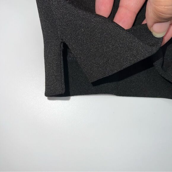 Nanette by Nanette Lepore Women's Cigarette Style Pants w/Sticked Front Crease-8 - Picture 9 of 12